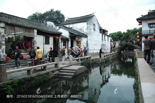 周莊古鎮(zhèn)