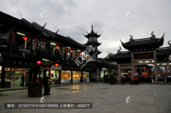 周莊古鎮(zhèn)