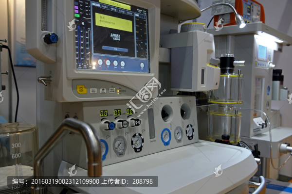 醫(yī)用呼吸機