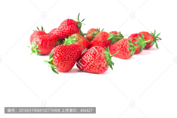 草莓,水果草莓,紅色草莓