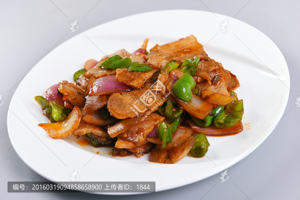 回鍋肉