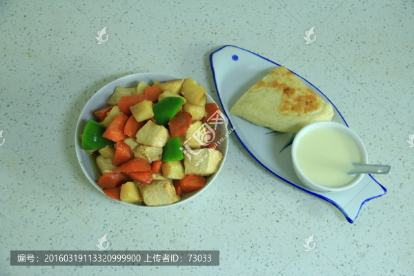 早餐
