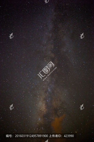 星空銀河