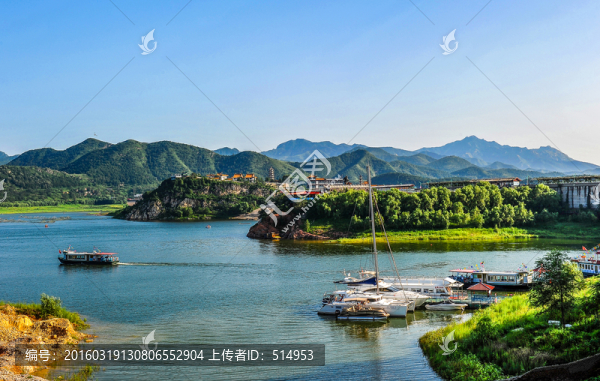 金海湖