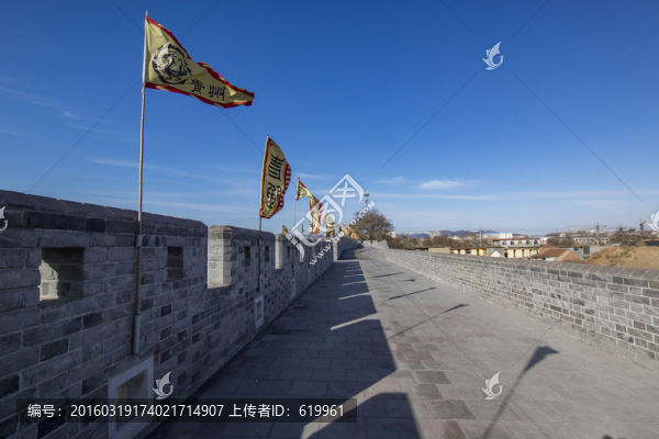 城墻