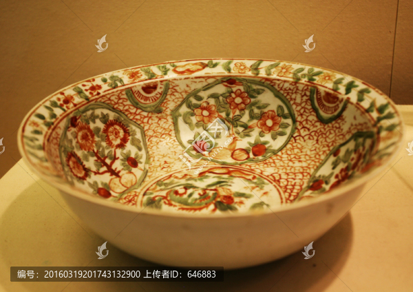 古碗,瓷器
