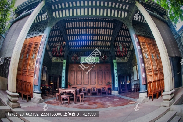 沙灣古鎮(zhèn)