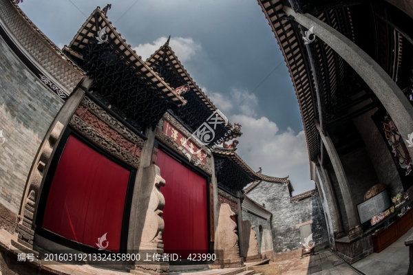 沙灣古鎮(zhèn)