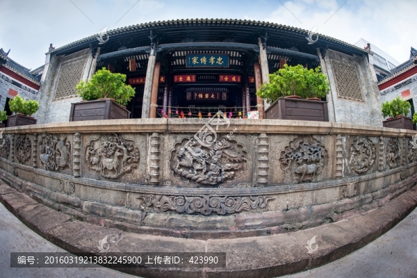 沙灣古鎮(zhèn)