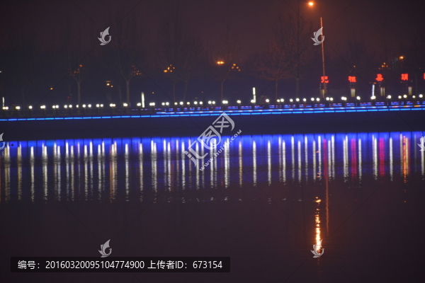 絢麗夜景