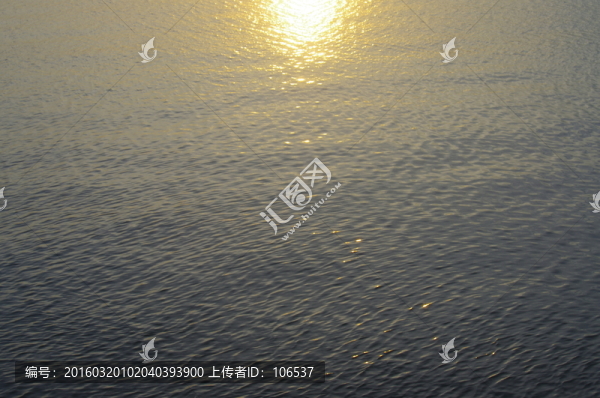 波光,水波紋