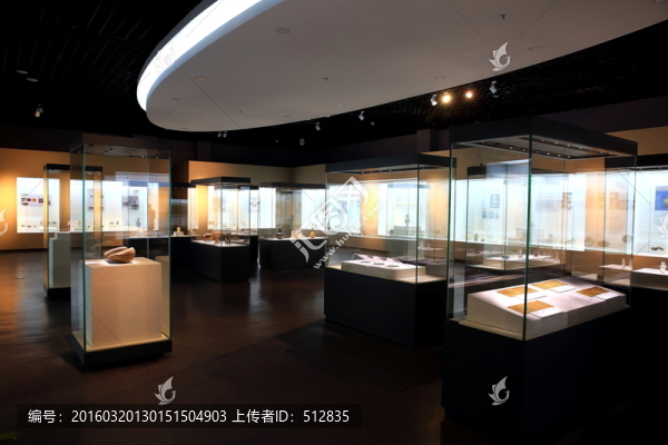 博物館展廳