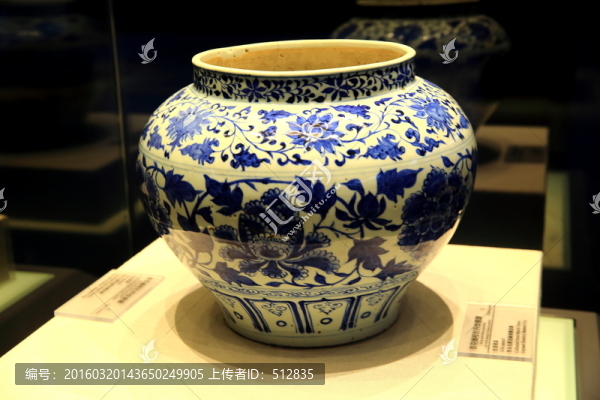 元青花