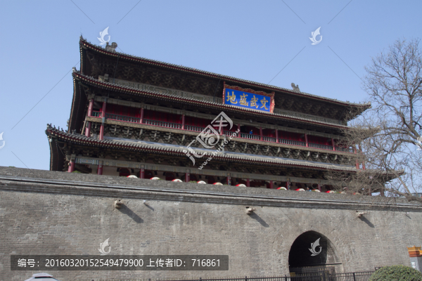 西安鼓樓