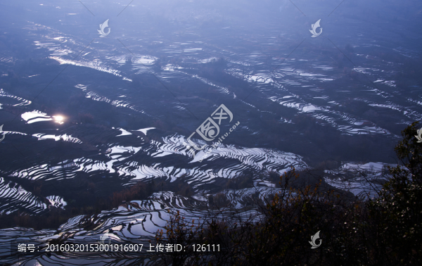 元陽(yáng)梯田