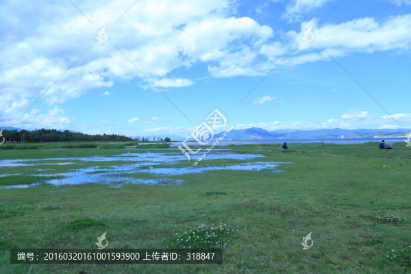 洱海濕地公園