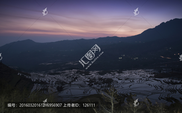 元陽(yáng)梯田