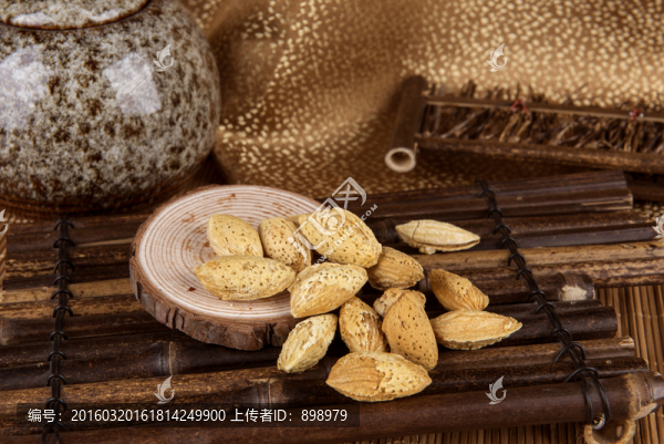 殼杏仁
