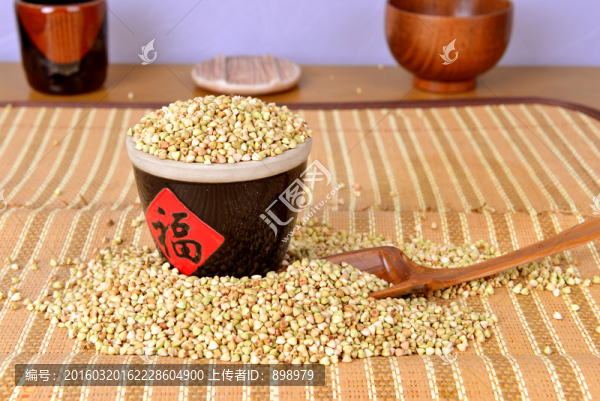 蕎麥米