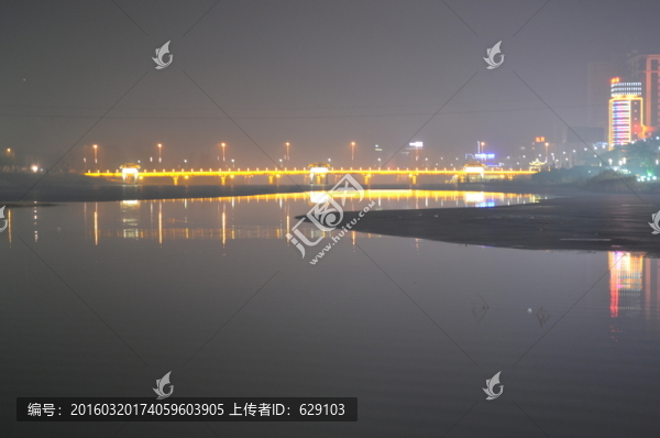 成縣夜景