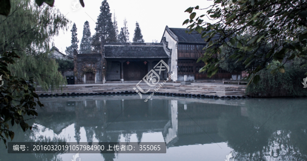 中國(guó)古鎮(zhèn)