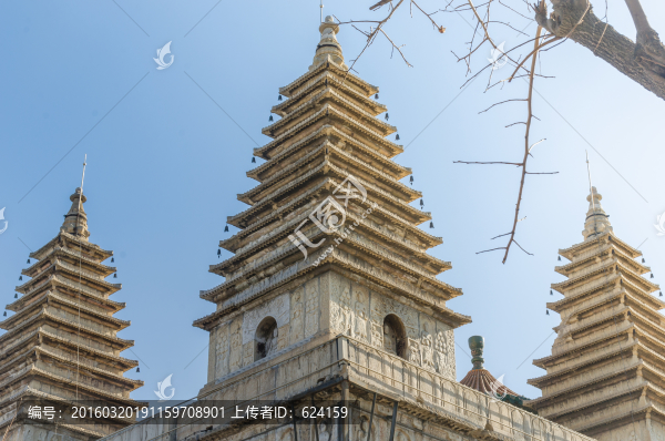 五塔寺金剛寶座塔