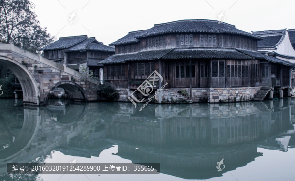 中國(guó)古鎮(zhèn)
