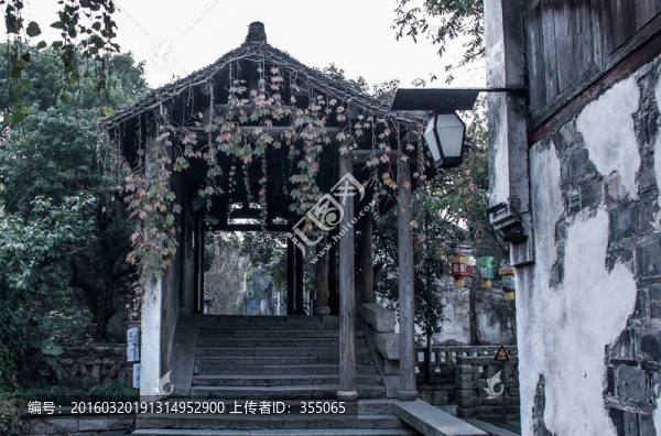 中國古鎮(zhèn)