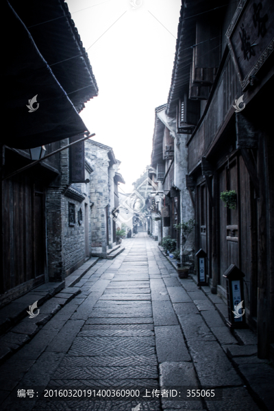 中國(guó)古鎮(zhèn)