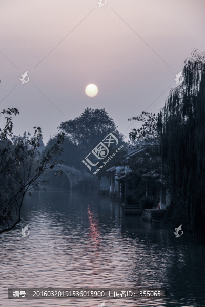 中國古鎮(zhèn)