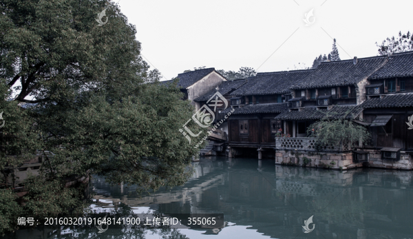 中國古鎮(zhèn)
