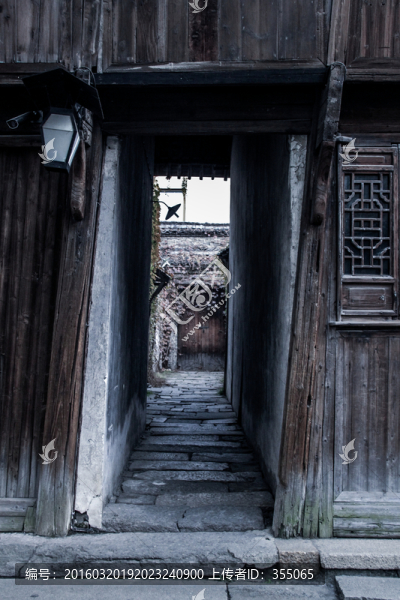 中國古鎮(zhèn)