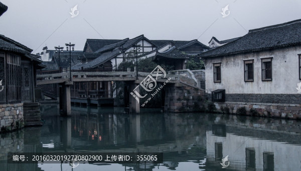 中國古鎮(zhèn)