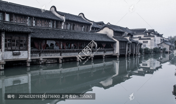 中國古鎮(zhèn)