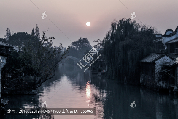 中國(guó)古鎮(zhèn)