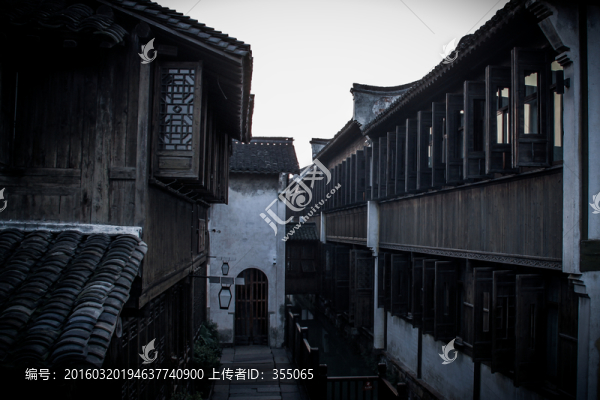 中國古鎮(zhèn)