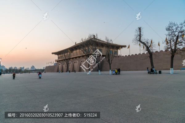 大明宮遺址