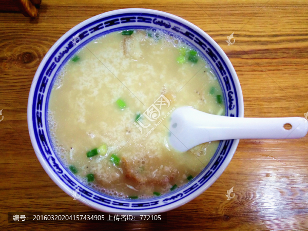 烏家弄咸豆?jié){