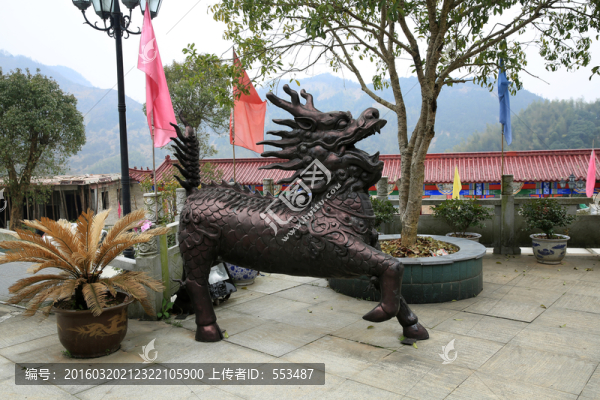 湖北通山觀音洞風(fēng)光