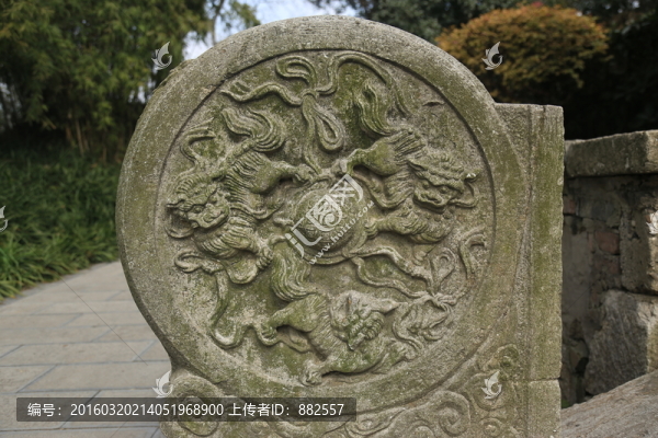 石雕
