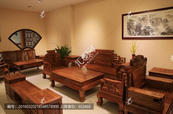 紅木家具