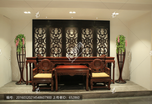 紅木家具