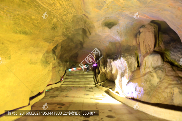 湖北通山觀音洞