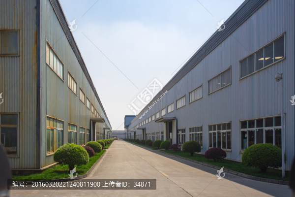 工廠,廠房,車間