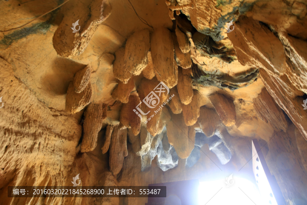 湖北通山觀音洞