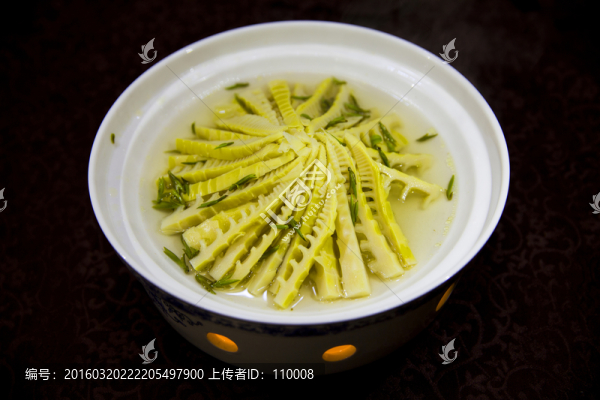 春茶燉春筍