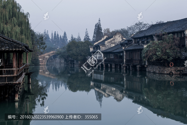 中國(guó)古鎮(zhèn)