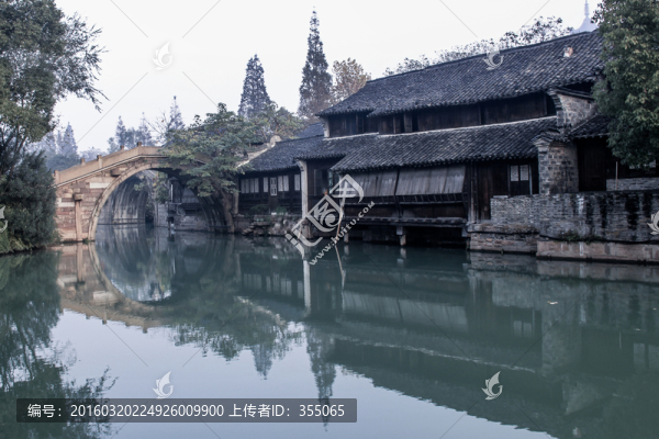 中國古鎮(zhèn)