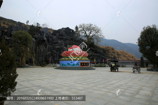 通山觀音洞風(fēng)光