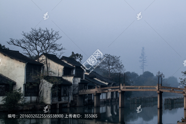 中國古鎮(zhèn)